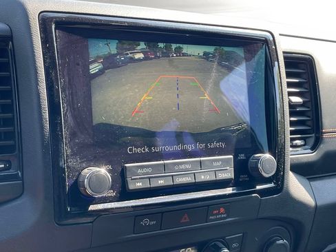 Used 2023 Nissan Frontier PRO-4X w/ Tow Package AWD/4WD image 29