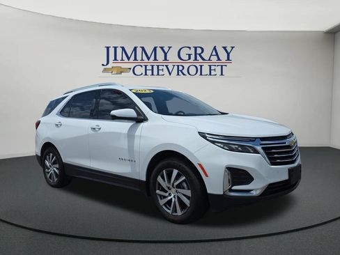 Used 2023 Chevrolet Equinox Premier FWD image 7