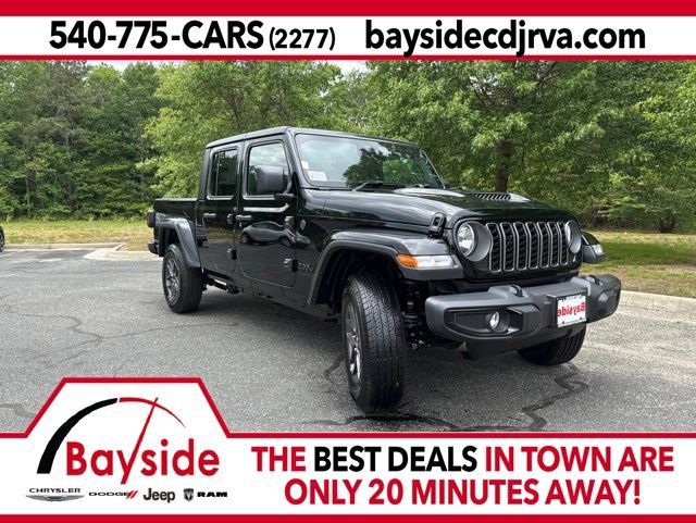 New 2026 Jeep Gladiator Sport AWD/4WD image 1
