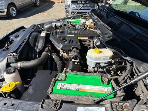 Used 2014 RAM 3500 Laramie Longhorn w/ Convenience Group image 35