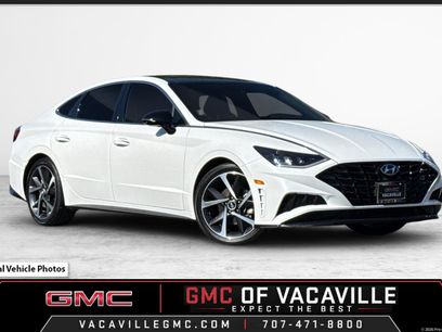 Used 2022 Hyundai Sonata SEL Plus w/ Cargo Package