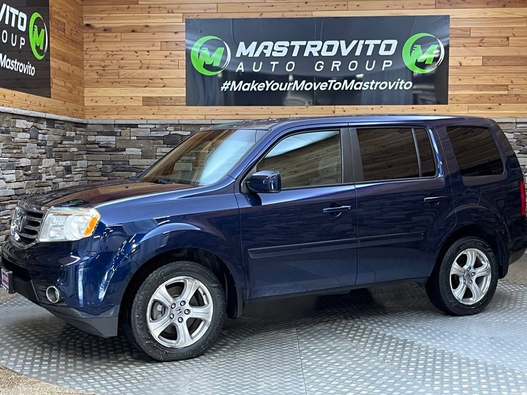 Used 2014 Honda Pilot EX-L image 12