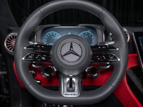 New 2026 Mercedes-Benz SL 63 AMG 4MATIC image 21