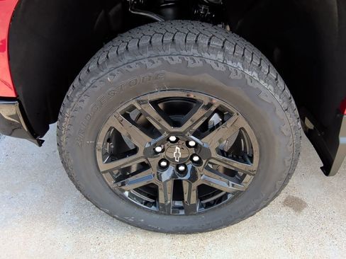 New 2026 Chevrolet Silverado 1500 LT Trail Boss w/ LT Trail Boss Premium Package AWD/4WD image 49