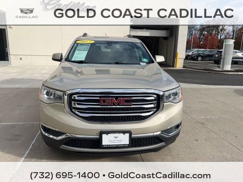 Used 2017 GMC Acadia SLT image 5