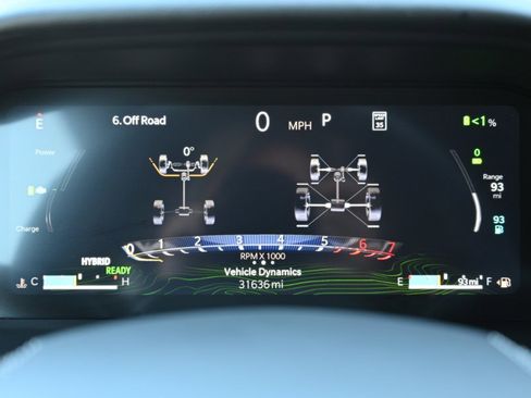 Used 2024 Jeep Grand Cherokee Overland w/ Luxury Tech Group IV AWD/4WD image 29