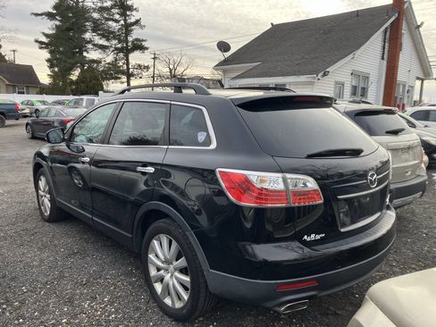 Used 2010 MAZDA CX-9 Grand Touring w/ Moonroof & Bose Audio Pkg image 5