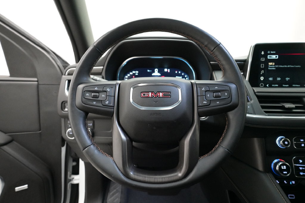Certified 2023 GMC Yukon AT4 AWD/4WD image 4