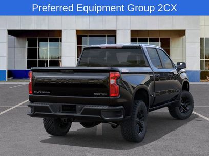 New 2025 Chevrolet Silverado 1500 Custom Trail Boss
