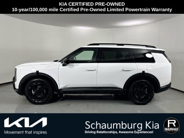 Certified 2027 Kia Telluride SX Prestige X-Line AWD/4WD image 29