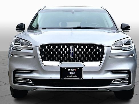 Used 2021 Lincoln Aviator Grand Touring w/ Equipment Group 302A image 3
