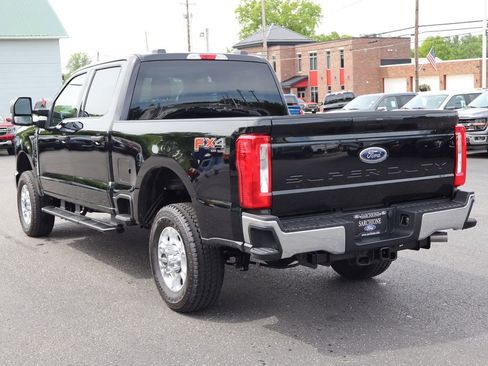 New 2026 Ford F350 XLT w/ FX4 Off-Road Package AWD/4WD image 15
