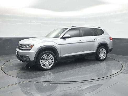 Used 2019 Volkswagen Atlas SEL FWD image 31