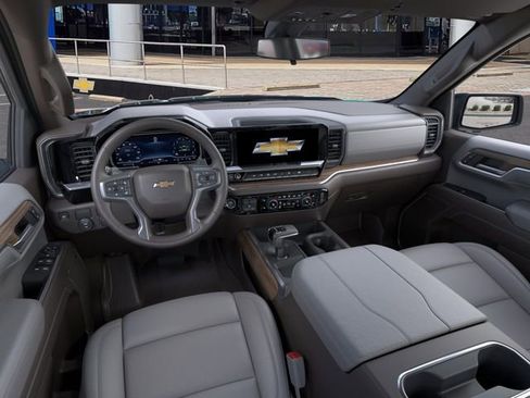 New 2026 Chevrolet Silverado 1500 RST w/ Safety Package RWD image 15