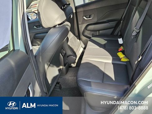 New 2026 Hyundai Kona SEL Premium image 5