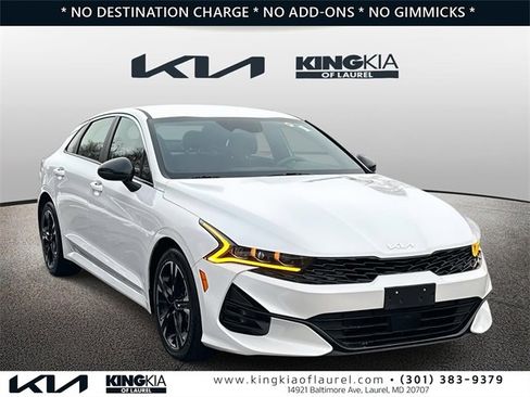 Used 2023 Kia K5 GT-Line w/ GT-Line Premium Package image 1
