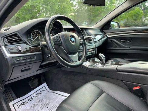 Used 2016 BMW 535i xDrive Sedan AWD/4WD image 11