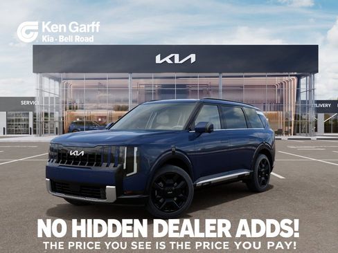 New 2027 Kia Telluride SX Prestige AWD/4WD image 1
