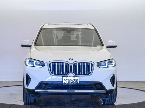 Certified 2023 BMW X3 sDrive30i w/ Premium Package image 7