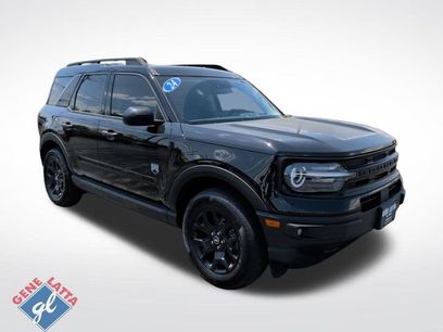 Certified 2024 Ford Bronco Sport Big Bend w/ Convenience Package