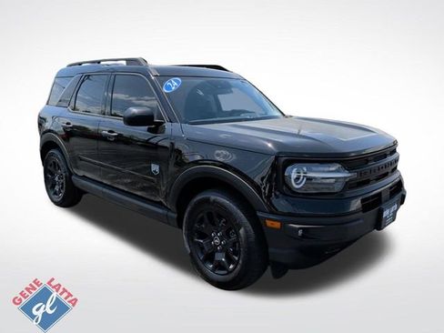 Certified 2024 Ford Bronco Sport Big Bend w/ Convenience Package AWD/4WD image 1