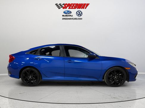 Used 2019 Honda Civic Sport image 8