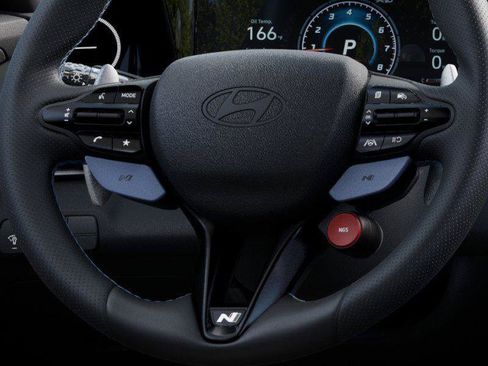 New 2026 Hyundai Elantra N FWD image 15