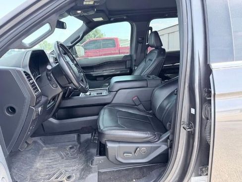 Used 2021 Ford Expedition Max Limited RWD image 9