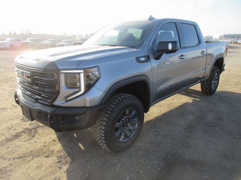 New 2026 GMC Sierra 1500 AT4X image 11