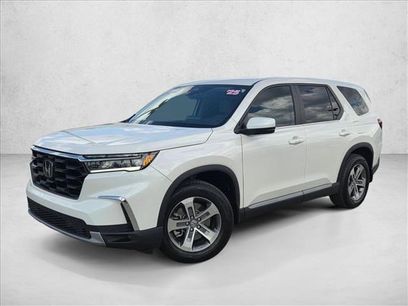 Used 2025 Honda Pilot EX-L
