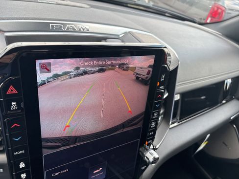 New 2026 RAM 1500 Laramie w/ Night Edition image 12