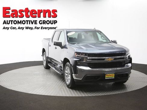 Used 2020 Chevrolet Silverado 1500 LT w/ Convenience Package AWD/4WD image 49