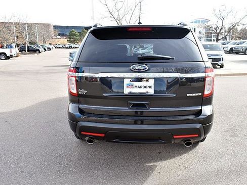 Used 2014 Ford Explorer XLT w/ Equipment Group 201A image 5