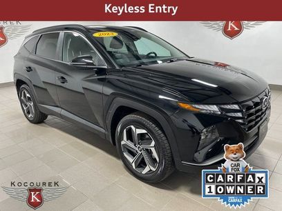 Used 2023 Hyundai Tucson SEL w/ Convenience Package