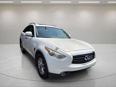 Used 2013 INFINITI FX37 2WD w/ Premium Pkg image 16