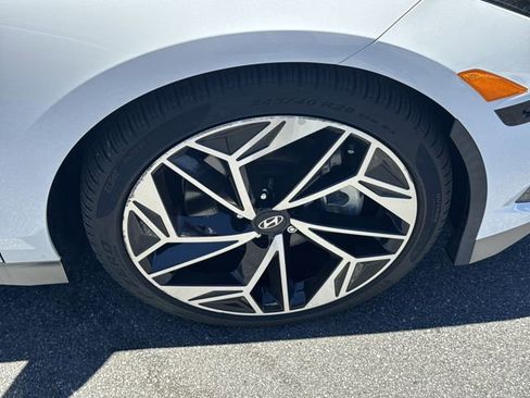 Used 2023 Hyundai Ioniq 6 Limited w/ Cargo Package RWD image 14