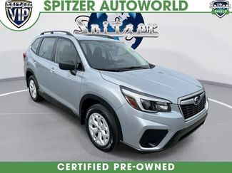 Certified 2021 Subaru Forester AWD/4WD video 1