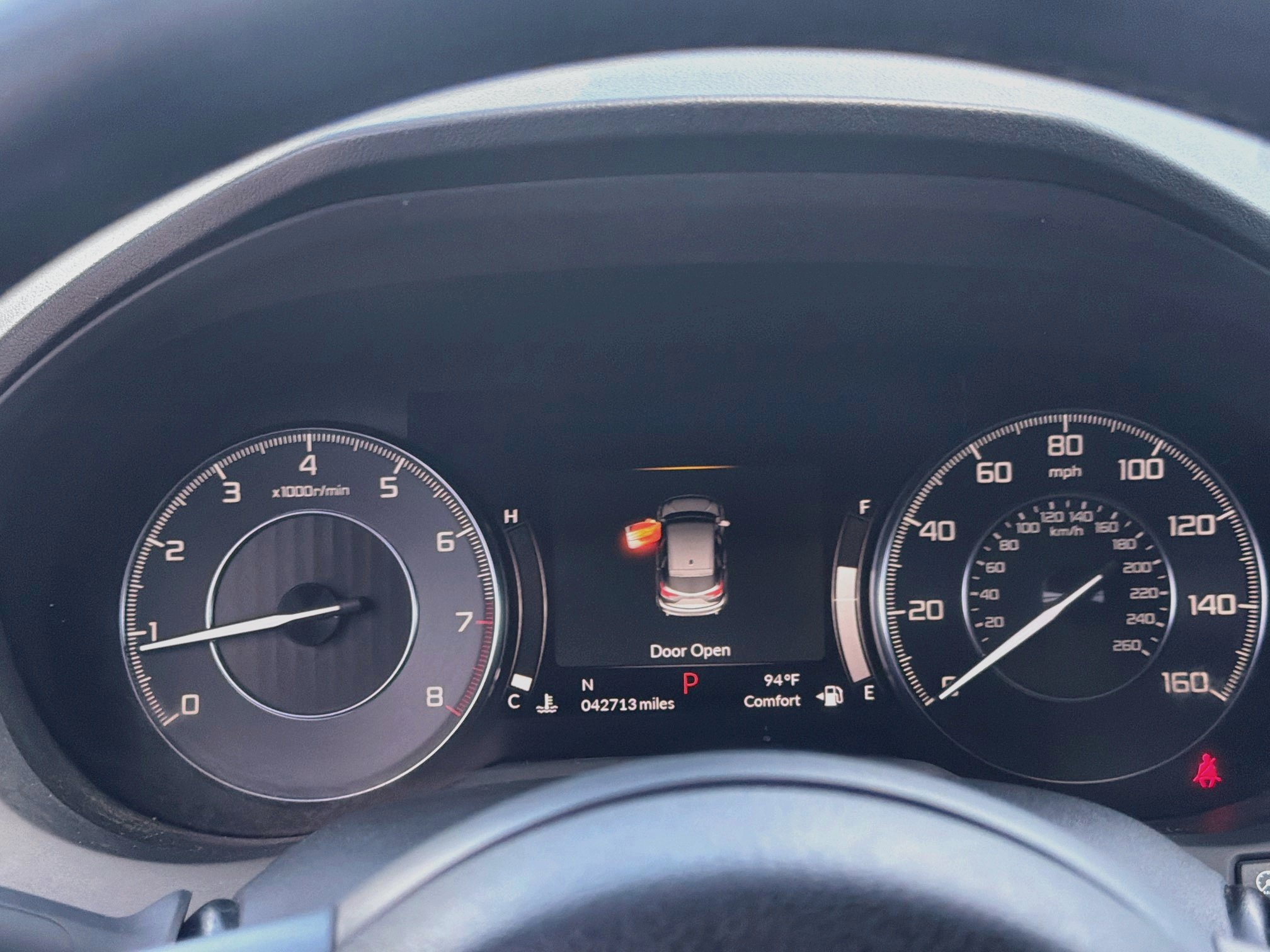 Used 2020 Acura RDX FWD image 11