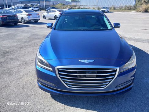 Used 2016 Hyundai Genesis 3.8 w/ Option Group 04 image 3