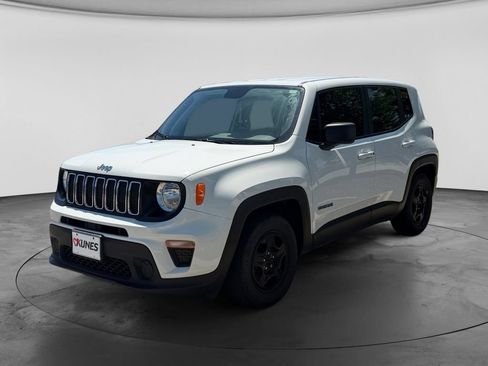 Used 2020 Jeep Renegade Sport FWD image 4