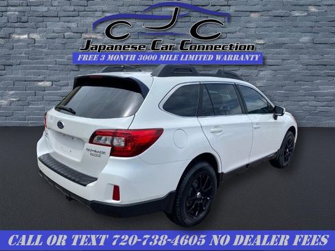 Used 2017 Subaru Outback 2.5i Premium AWD/4WD image 10