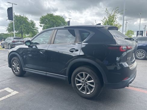 Certified 2023 MAZDA CX-5 AWD 2.5 S image 4