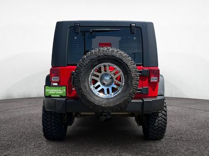 Used 2009 Jeep Wrangler Unlimited X w/ Trailer Tow Group