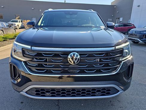 New 2026 Volkswagen Atlas Cross Sport SEL AWD/4WD image 4