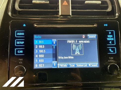 Used 2017 Toyota Prius Two image 15