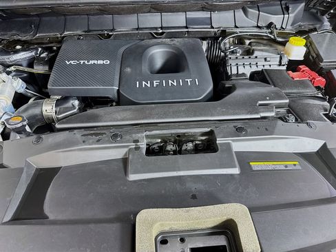 Certified 2026 INFINITI QX60 Autograph w/ Dark Cargo Package image 42