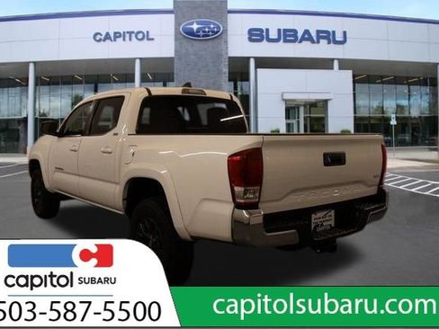 Used 2023 Toyota Tacoma SR5 RWD image 5