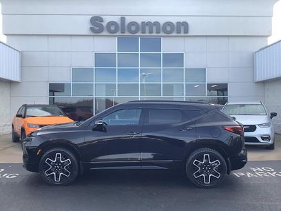 Used 2023 Chevrolet Blazer RS w/ Enhanced Convenience Package