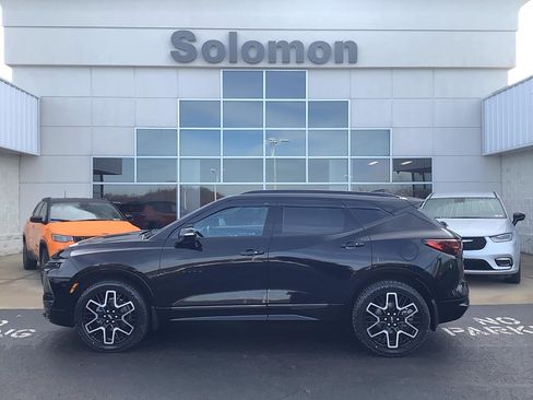 Used 2023 Chevrolet Blazer RS w/ Enhanced Convenience Package image 1