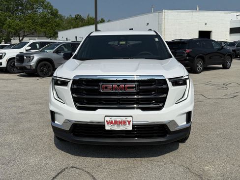 New 2025 GMC Acadia Elevation w/ LPO, Floor Liner Package image 48